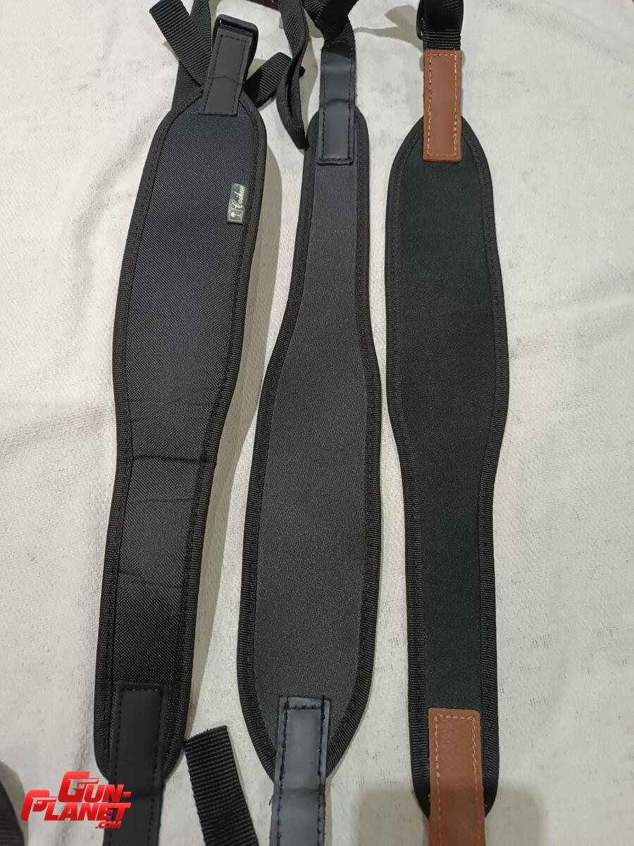 CORREA PARA ARMA LARGA DE 45 CM POR 6 CM Camo Color Real Tree COIHUE - Image 2