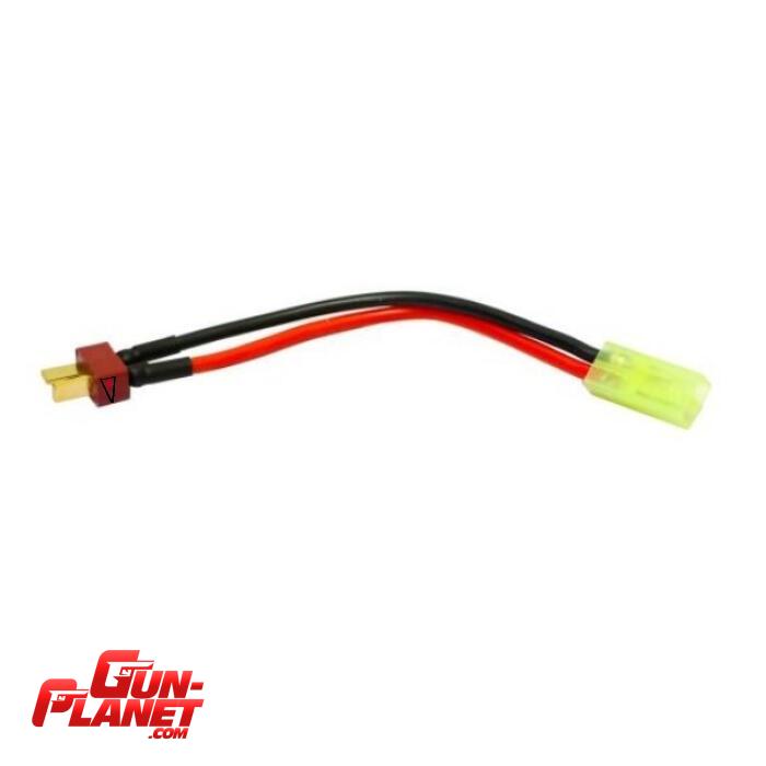 ADAPTADOR TAMIYA (H) a T-DEAN (M)