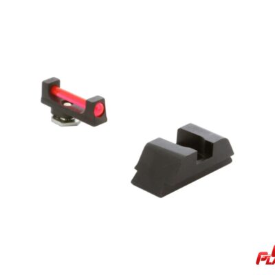 miras ameriglo para glock 43x "Range Series"