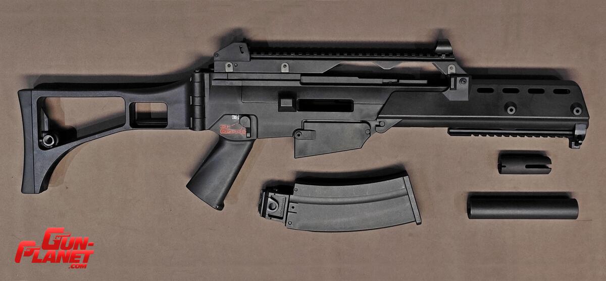 Culata Archangel Nomad para Ruger 10-22 - Image 2