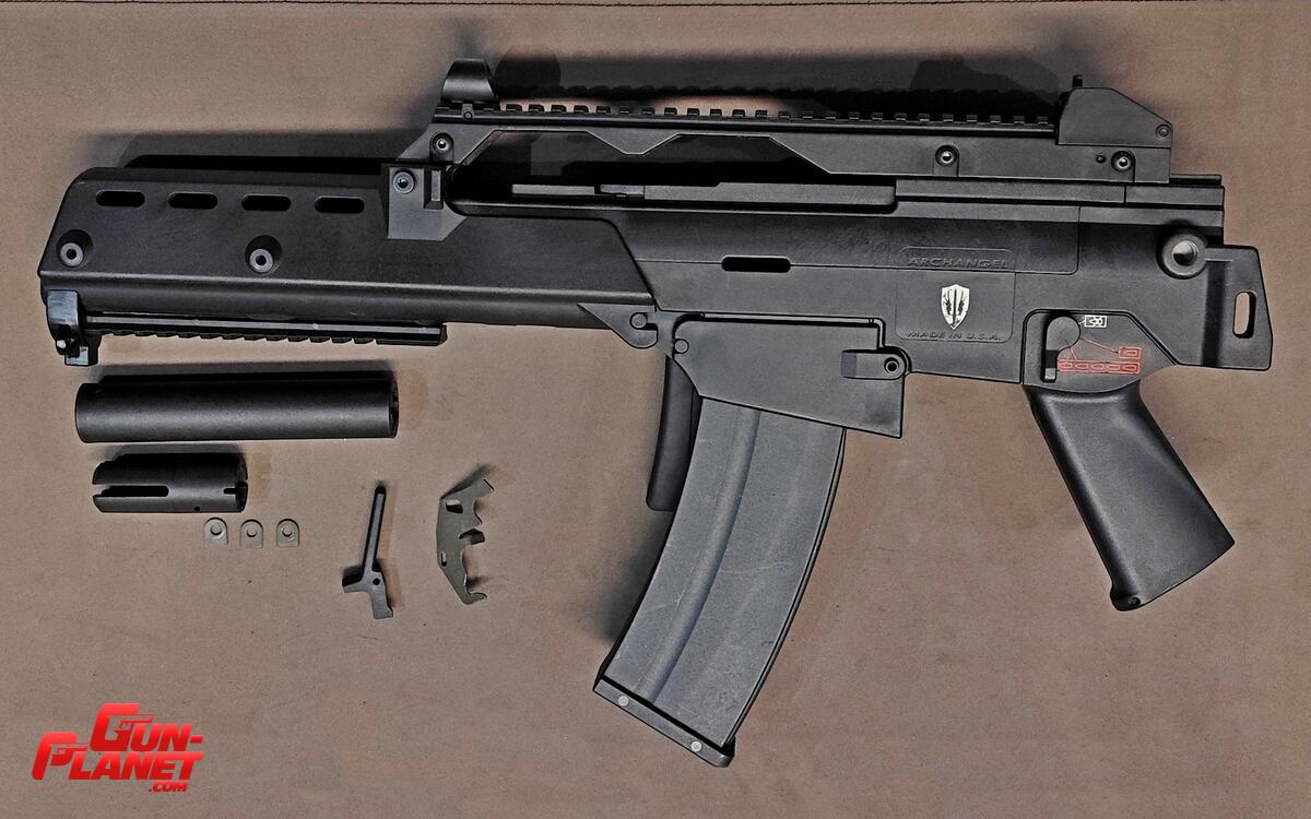 Culata Archangel Nomad para Ruger 10-22