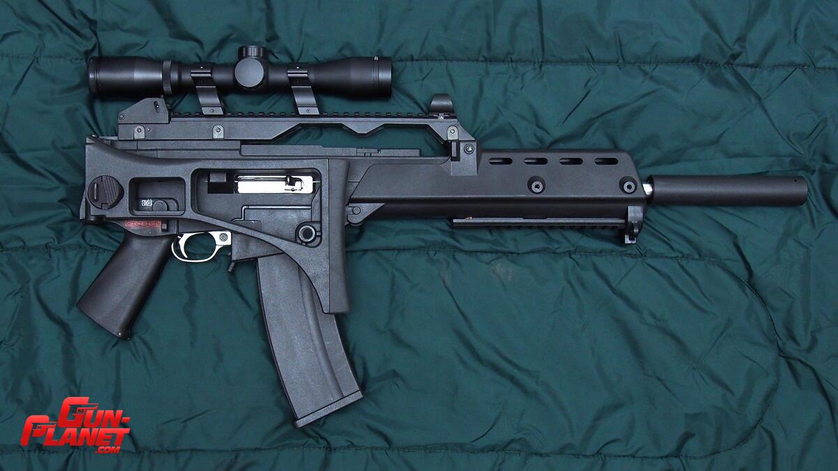 Culata Archangel Nomad para Ruger 10-22 - Image 4