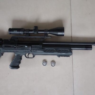 Bullboss cal 6,35mm de PCP