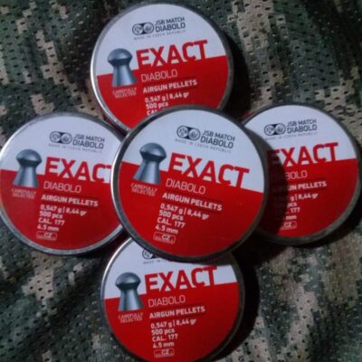 Balines JSB Diabolo Exact cal 4,5