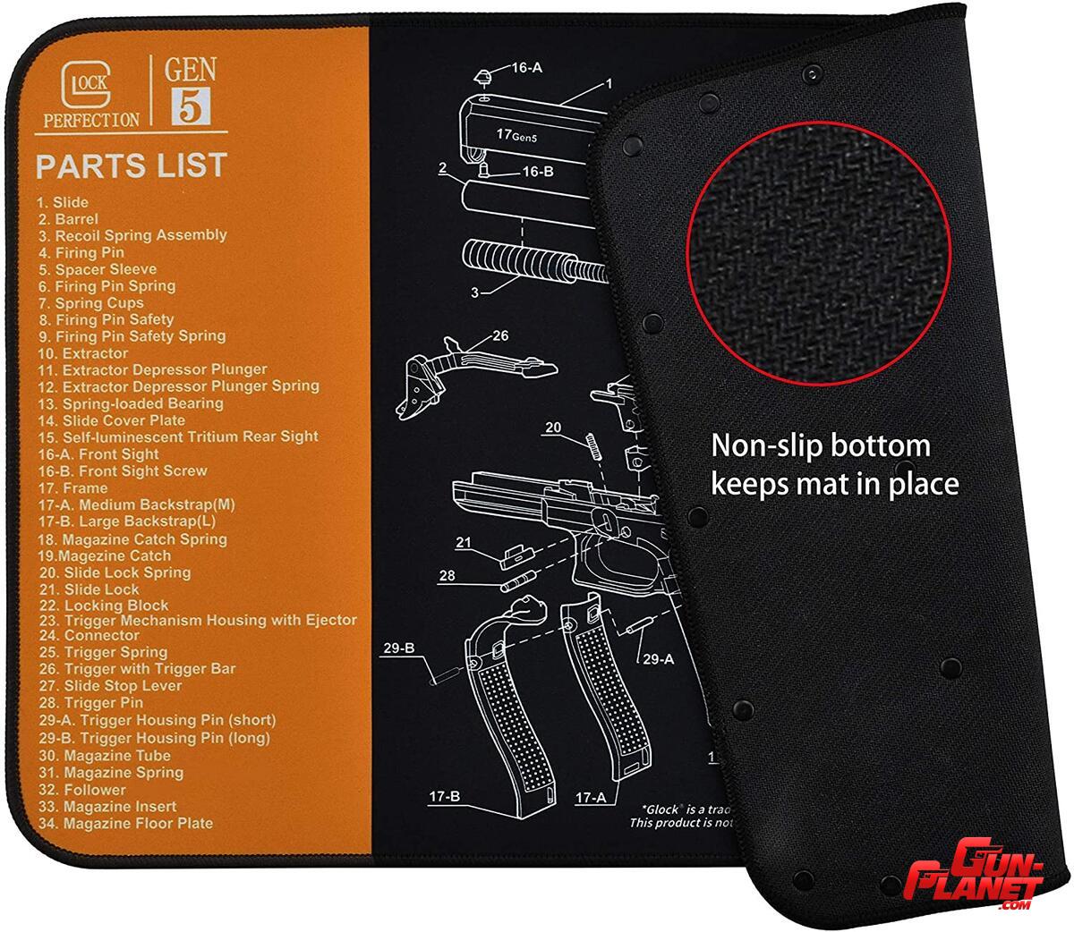 Bandeja de limpieza - Image 2