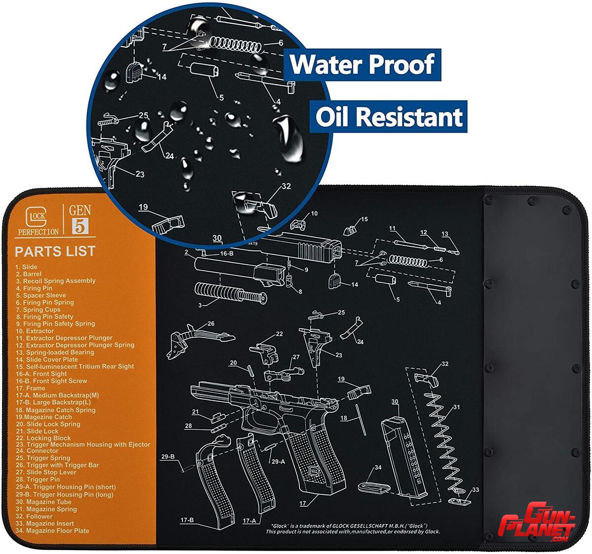 Bandeja de limpieza - Image 4