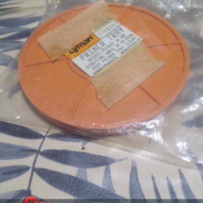 bandeja para fulminantes