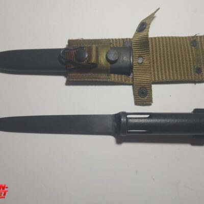 Bayoneta de FAL Tubular