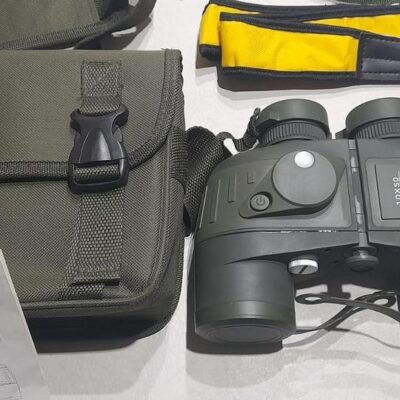 BINOCULARES BOSTRON SEGEL-FERNGLAS