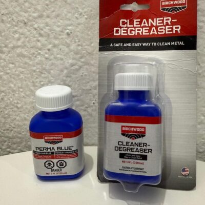 birchwood  perma blue o cleaner ( desengransante o pavon )