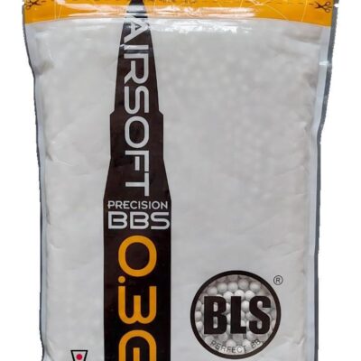 BALINES BBS BLS 0.30G 6MM 1KG AIRSOFT