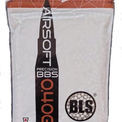 BALINES BBS BLS 0.40G 6MM 1KG AIRSOFT