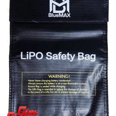 BOLSA INIFUGA BATERIAS 23x18