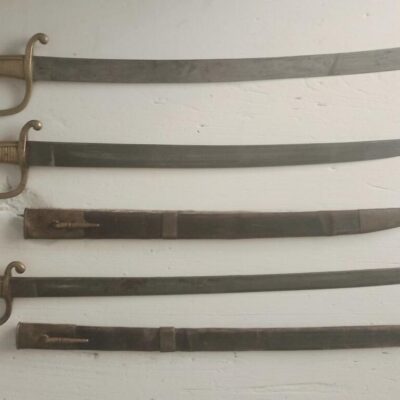 Briquet 1880  1- WRK Solingen  2- Carl Eickhorn Solingen  3- Carl Eickhorn Solingen  (PRECIO POR PIEZA)