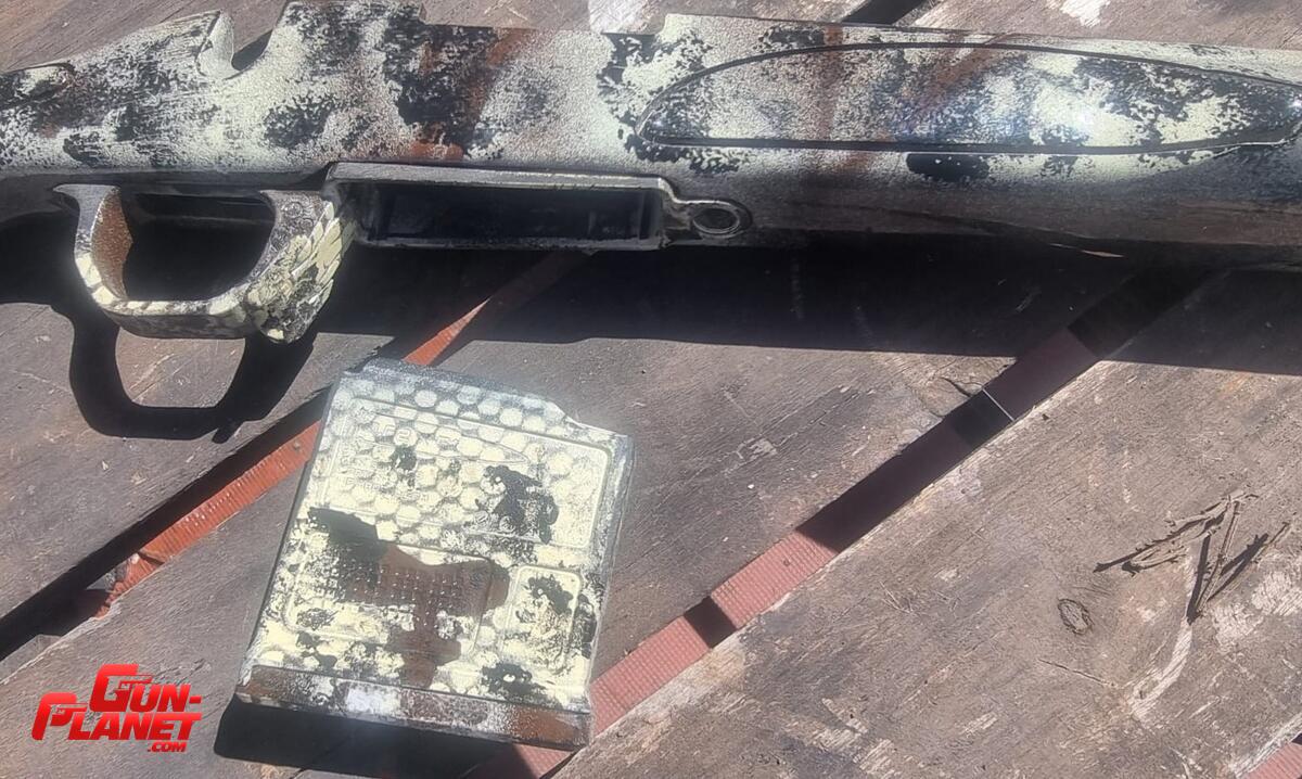 culata sintética para modelo 700