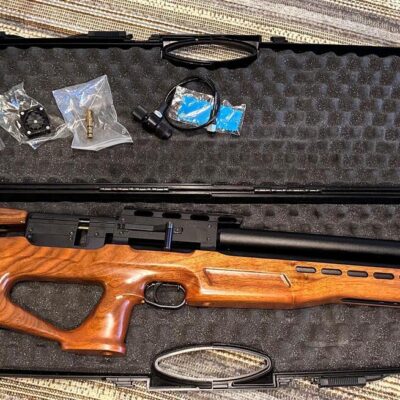 Vulcan technology cal 5,5mm