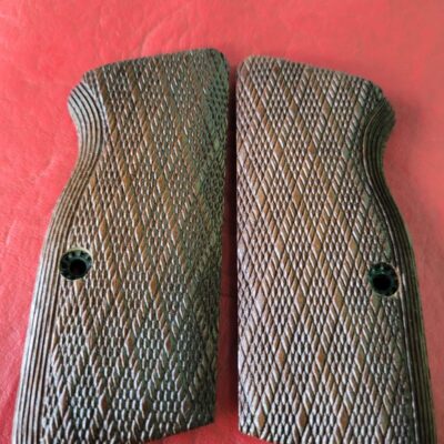 Cachas de madera originales para STOCK III