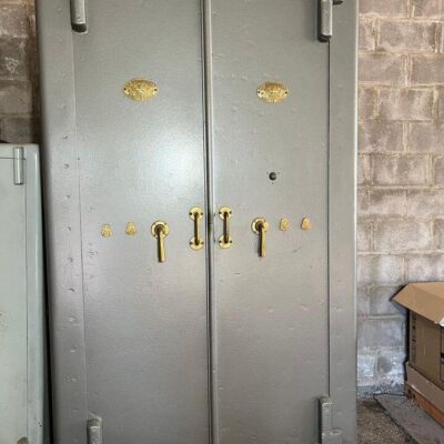 Caja Fuerte y Armero de Seguridad La Moderna