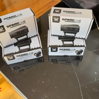 SPARC Nueva sin abrir