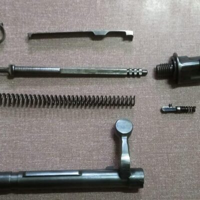 Despiece De Cerrojo Mauser 98 1909 Argentino Piezas 1 Al 10