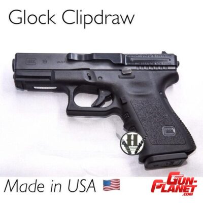 ClipDraw para Glock