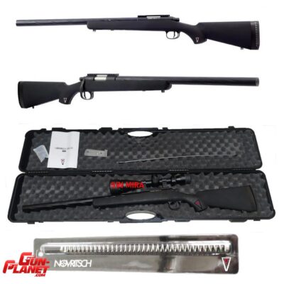 NOVRITSCH SSG10 A1 + RESORTE 180M