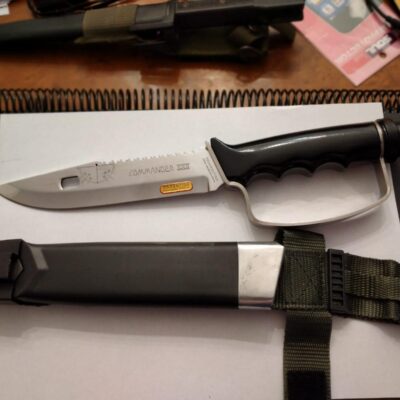 Cuchillo Ejercito Brasileño Commander III