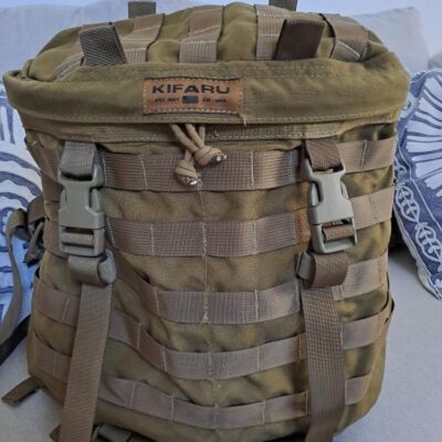 MOCHILA KIFARU SCOUT