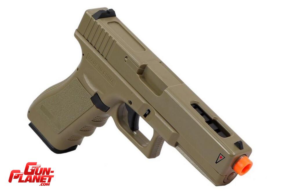 CYMA CM0.30 GLOCK 18 AEP - Image 2