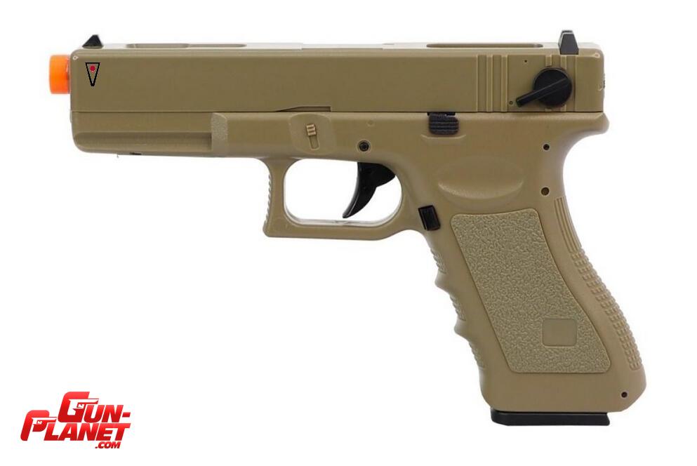 CYMA CM0.30 GLOCK 18 AEP