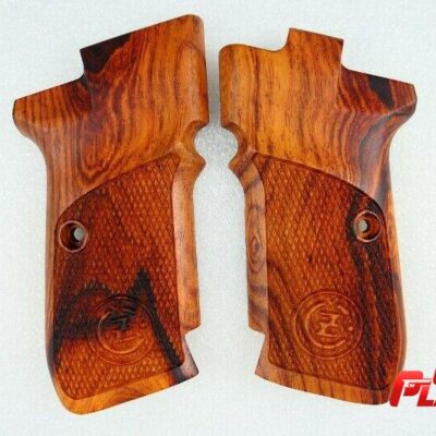 CZ83 cachas de madera