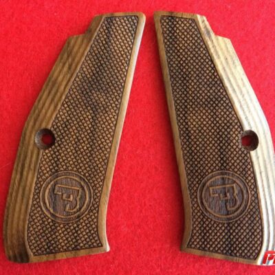 75 y SP01 cachas de madera