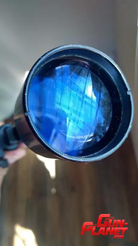 Jena Zielvier c/montaje para BRNO ZKK600 CZ 550 - Image 2