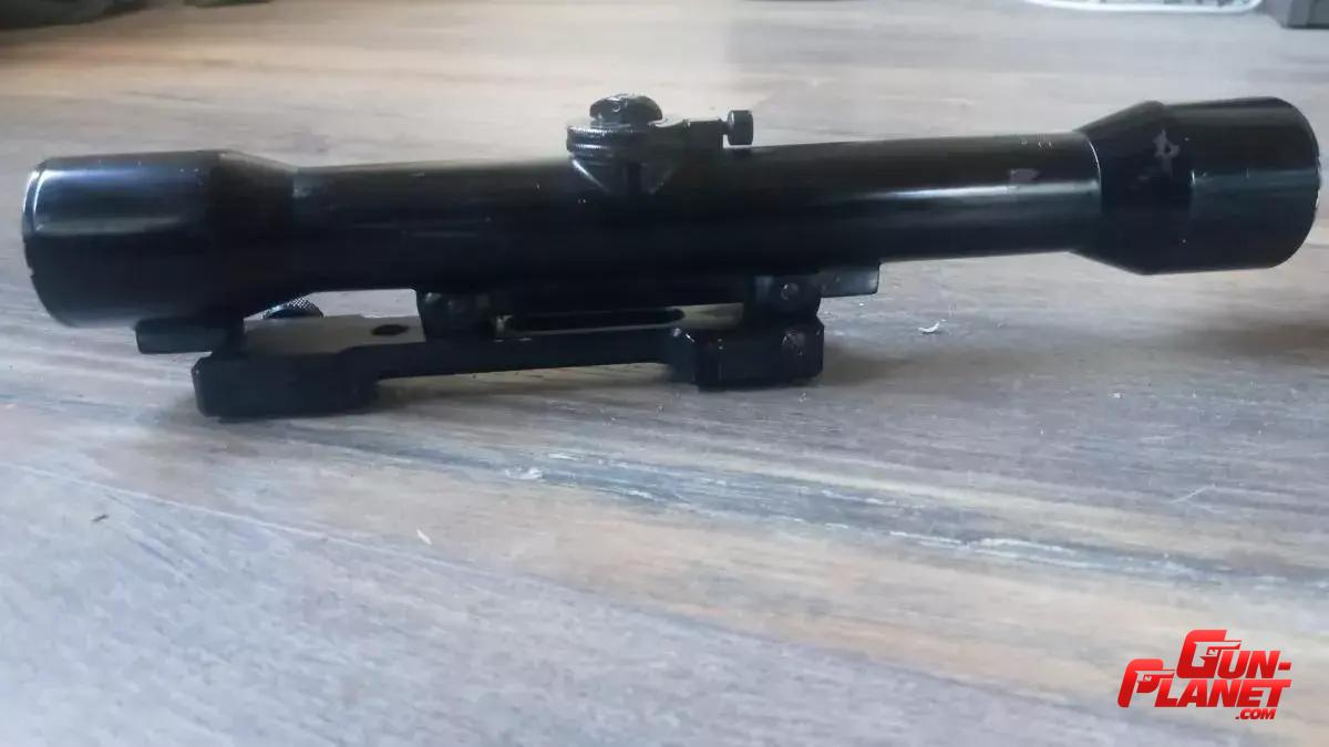 Jena Zielvier c/montaje para BRNO ZKK600 CZ 550 - Image 4