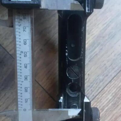 Jena Zielvier c/montaje para BRNO ZKK600 CZ 550