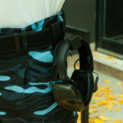 HeadGear| Porta Auricular