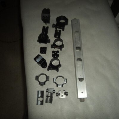 Barral regulable universal -Nvo precio p/barral-