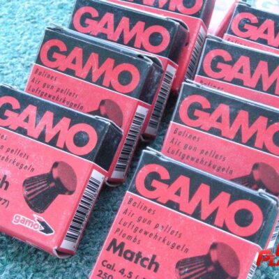 Balines Gamo Match 4,5