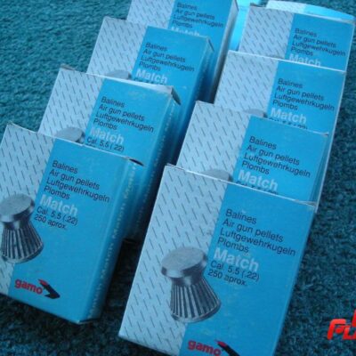 Balines Gamo Match 5,5