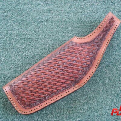 Lois - Funda de Cuero Repujado para 1911 zurda