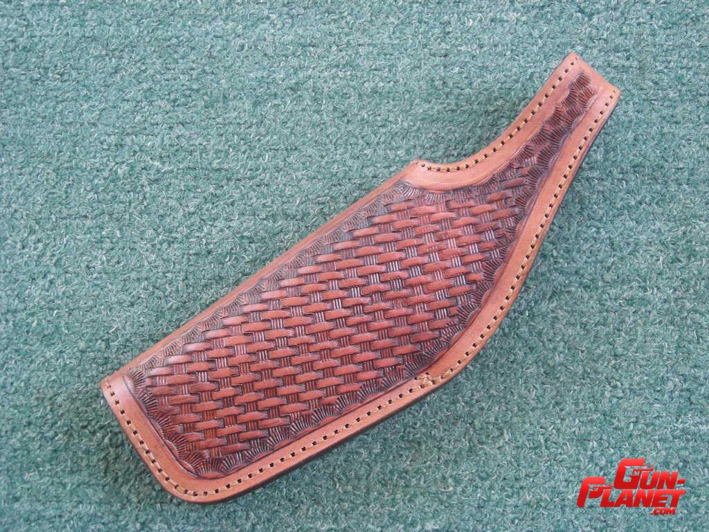 Lois - Funda de Cuero Repujado para 1911 zurda