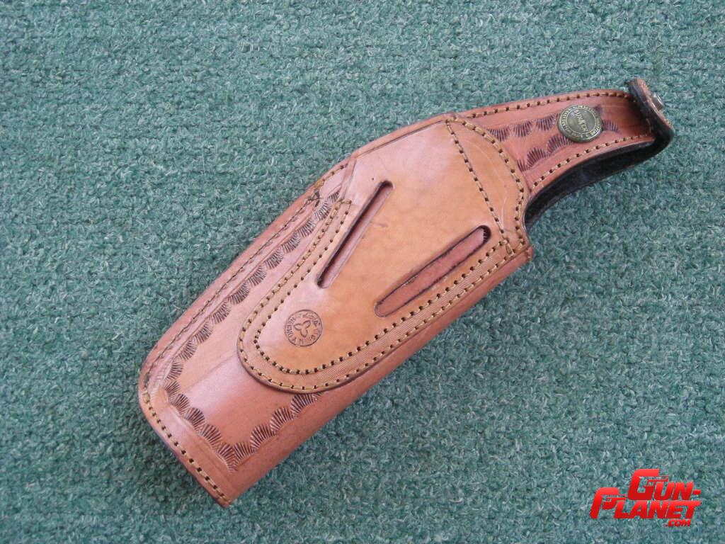 Lois - Funda de Cuero Repujado para 1911 zurda - Image 2