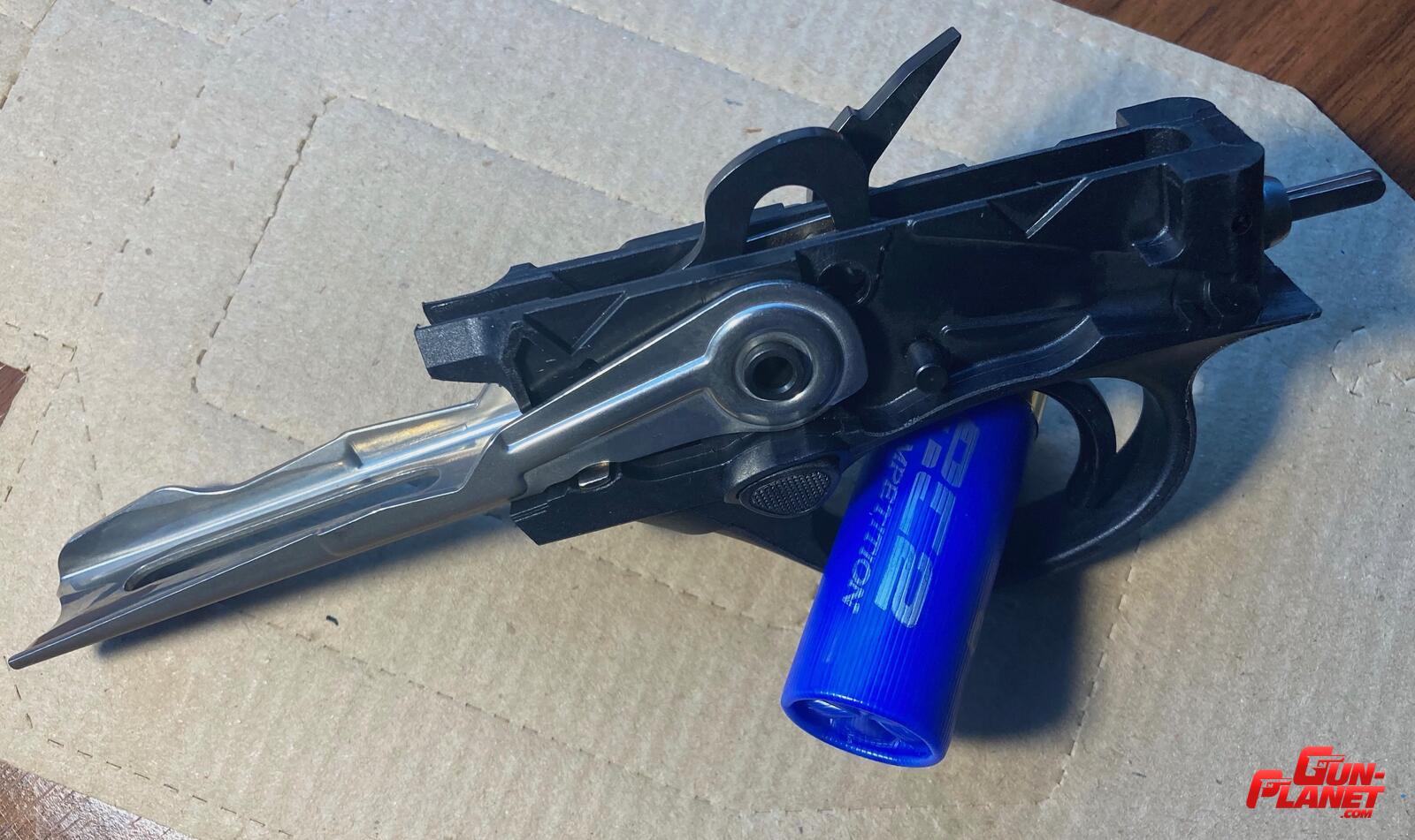 conjunto de disparo para modelos 1301 / A 400 - Image 2