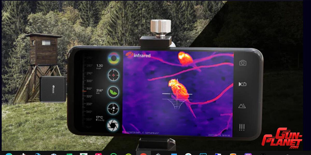 CAMARA INFRARROJA XINFRARED T2 PRO - Image 4