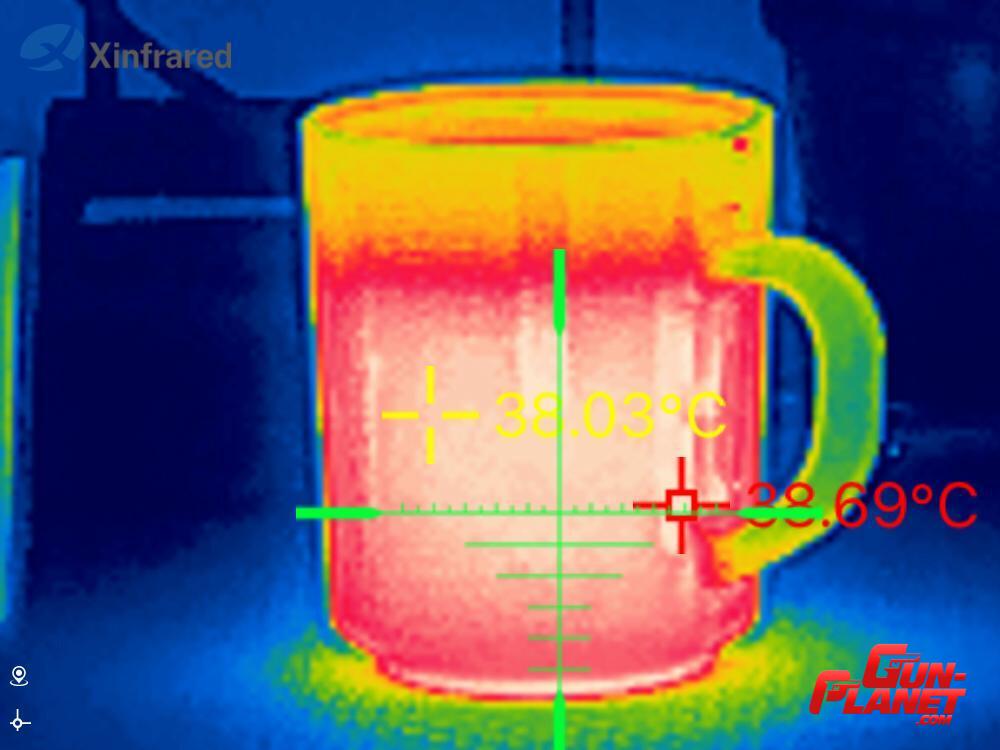CAMARA INFRARROJA XINFRARED T2 PRO - Image 5
