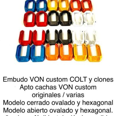 Embudos COLT y clones