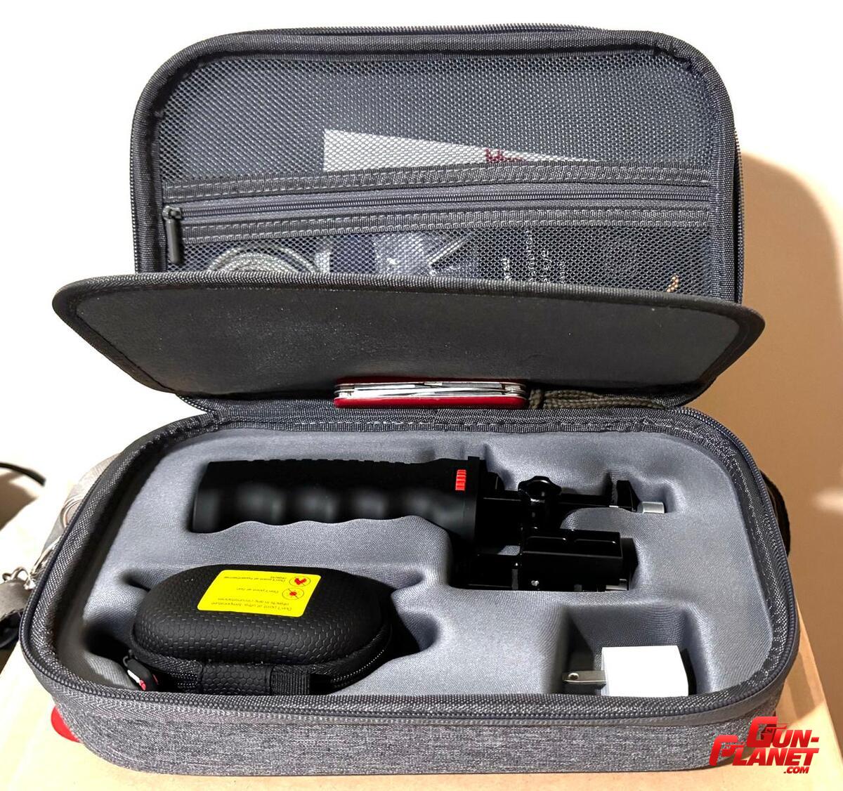 CAMARA INFRARROJA XINFRARED T2 PRO