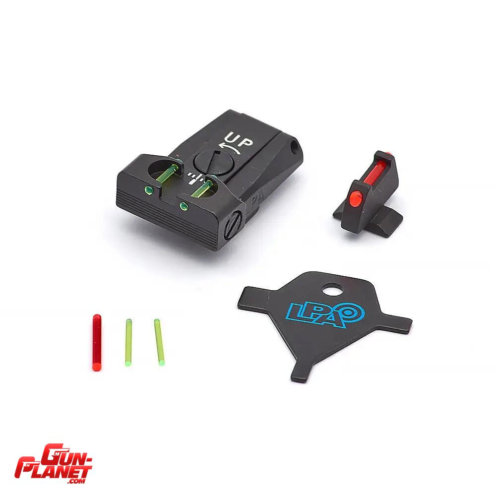 beretta 92A1/ M9A3 / vertec  Alza y guion