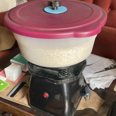 Tumbler de gran capacidad