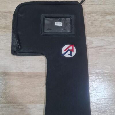 Dust Cover (cubre pistola)